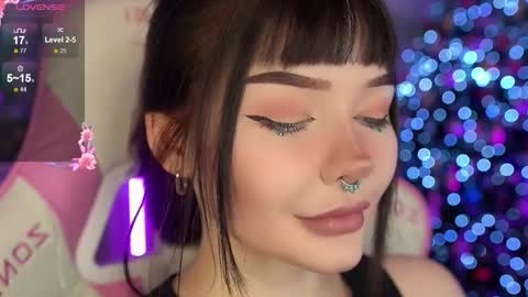 Snapshot of babyroxynill chatting on 5, 1, 2026 Nika online show from 5, 1, 2026