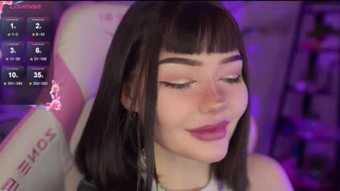 Snapshot of babyroxynill chatting on 31, 1, 2026 Nika online show from 31, 1, 2026