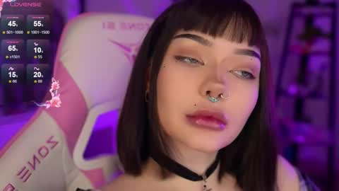 Snapshot of babyroxynill chatting on 1, 2, 2026 Nika online show from 1, 2, 2026