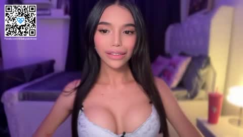 Snapshot of babysabrinaxx chatting on 22, 11, 2025 babysabrinaxx online show from 22, 11, 2025