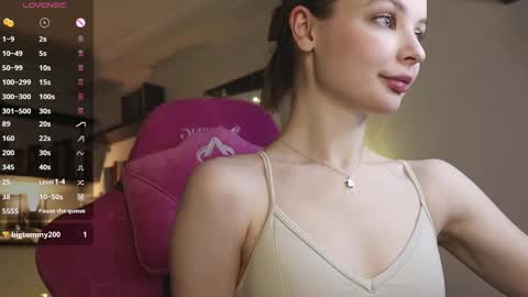 Snapshot of babysaymyname chatting on 13, 12, 2024 Sasha online show from 13, 12, 2024