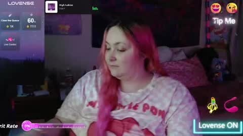 babyslutbunny online show from 9, 8, 2026