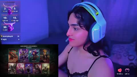 Snapshot of babysofix_ chatting on 4, 1, 2025 babysofix_ online show from 4, 1, 2025