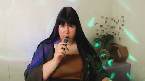 BabyTaera online show from 11, 6, 2026