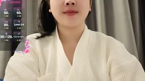 Snapshot of babyunicorn998 chatting on 14, 6, 2026 Baby Unicorn online show from 14, 6, 2026