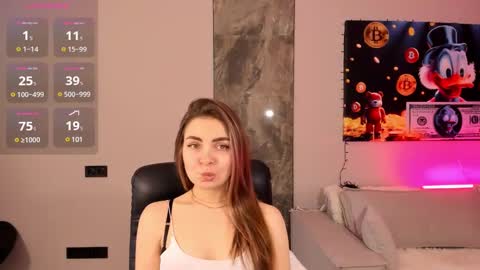 Snapshot of babyy_doll chatting on 17, 1, 2025 JOIN FAN CLUB TO GET MY CONTENT FOR FREE online show from 17, 1, 2025