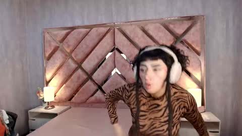 BABY RASTA DANN online show from 2, 10, 2025