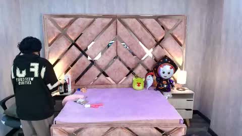 BABY RASTA DANN online show from 10, 10, 2025