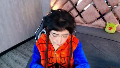 BABY RASTA DANN online show from 23, 10, 2025