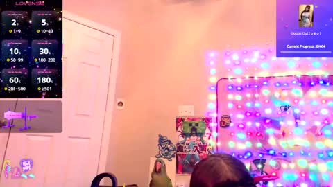 BabyZelda online show from 10, 4, 2026