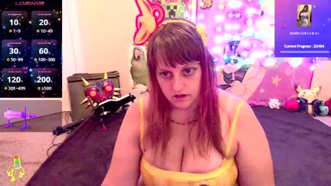 Snapshot of babyzelda chatting on 18, 4, 2026 BabyZelda online show from 18, 4, 2026