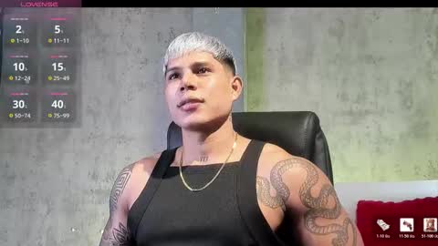 Snapshot of bad_boytoh chatting on 15, 1, 2026 bad_boytoh online show from 15, 1, 2026