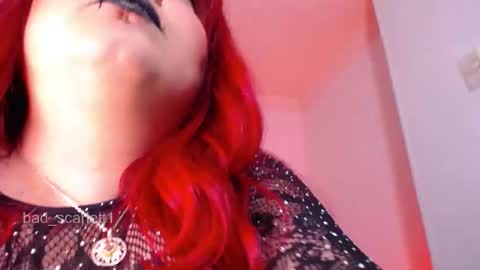 Scarlett online show from 7, 3, 2026