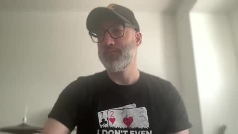 RockHardDrummer online show from 12, 9, 2025