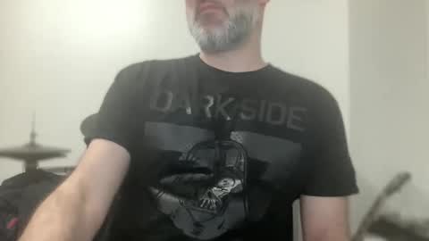 RockHardDrummer online show from 6, 11, 2025