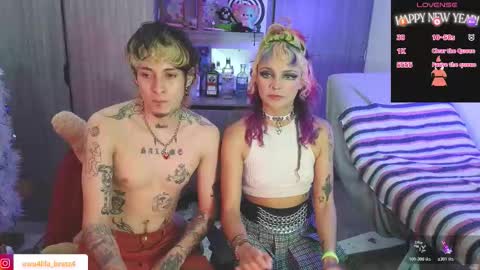 Snapshot of badeyes_crazylilgoat chatting on 12, 1, 2026 Dan Lila online show from 12, 1, 2026