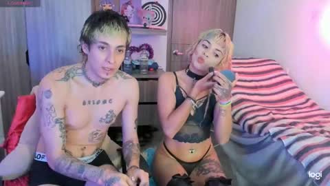 Snapshot of badeyes_crazylilgoat chatting on 27, 2, 2026 Dan Lila online show from 27, 2, 2026