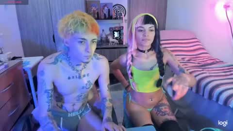 Snapshot of badeyes_crazylilgoat chatting on 17, 3, 2026 Dan Lila online show from 17, 3, 2026