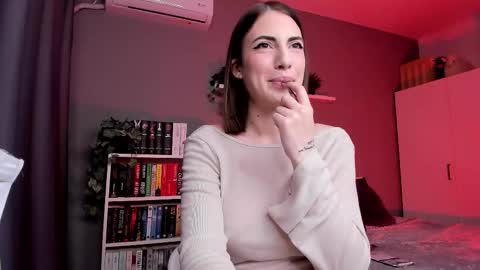 Snapshot of baeblossom chatting on 11, 11, 2025 Blossom online show from 11, 11, 2025