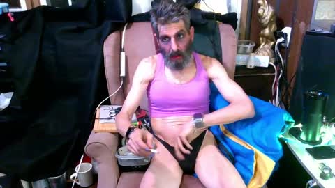 balddickstroking online show from 22, 3, 2026