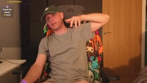 BaldySins online show from 11, 5, 2026