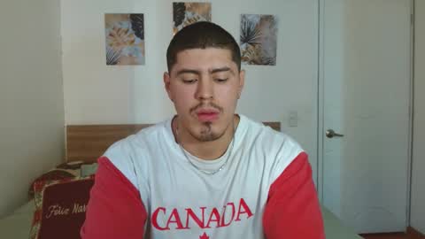 Andres -  online show from 3, 12, 2024