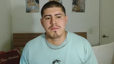 Andres -  online show from 9, 12, 2024
