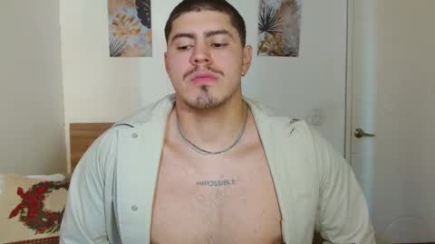Andres -  online show from 13, 12, 2024