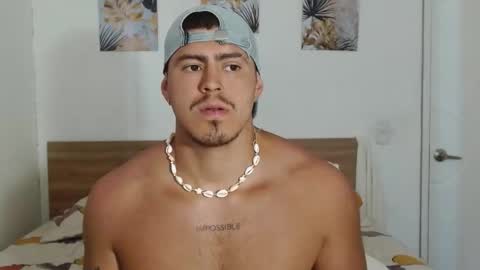 Andres -  online show from 23, 1, 2025
