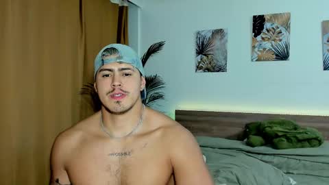 Andres -  online show from 12, 3, 2025