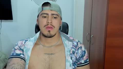 Snapshot of baltazardupont chatting on 4, 12, 2025 Andres - online show from 4, 12, 2025