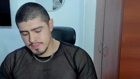 Snapshot of baltazardupont chatting on 4, 12, 2025 Andres - online show from 4, 12, 2025