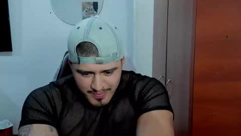 Snapshot of baltazardupont chatting on 16, 12, 2025 Andres - online show from 16, 12, 2025