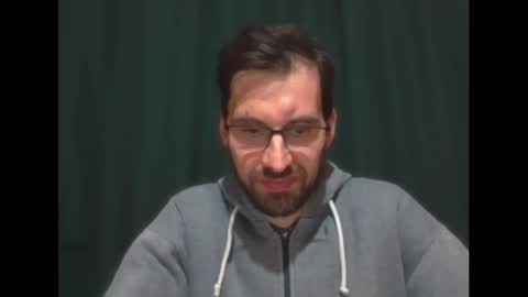 Ezequiel online show from 9, 11, 2025