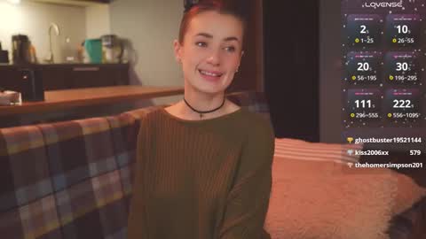 Snapshot of bananya_kitty chatting on 22, 2, 2025 Ellen and online show from 22, 2, 2025