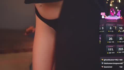 Snapshot of bananya_kitty chatting on 25, 2, 2025 Ellen and online show from 25, 2, 2025