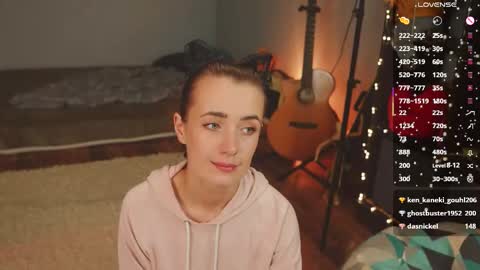 Snapshot of bananya_kitty chatting on 7, 11, 2025 Ellen and online show from 7, 11, 2025