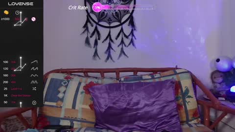 Snapshot of bandit_monkey chatting on 12, 1, 2025 V E R O N I C A online show from 12, 1, 2025