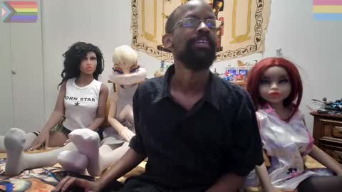 Bando Husbando online show from 22, 11, 2025