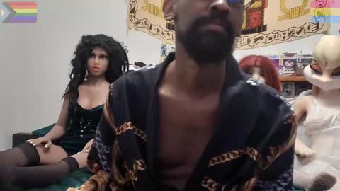 Bando Husbando online show from 14, 4, 2026