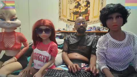 Bando Husbando online show from 21, 4, 2026