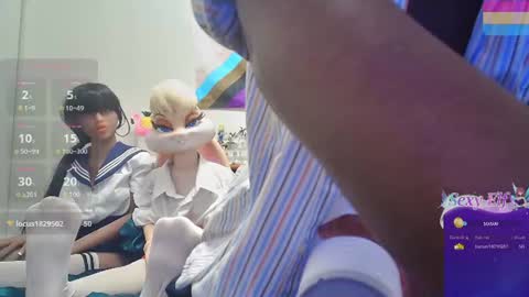 Snapshot of bandohusbando chatting on 26, 6, 2026 Bando Husbando online show from 26, 6, 2026