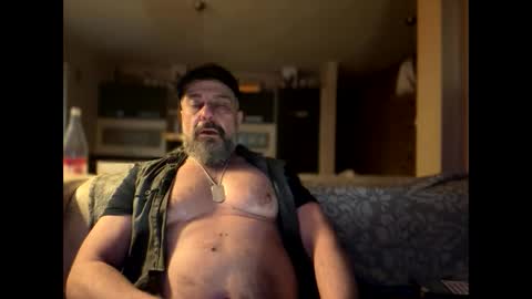 Snapshot of barba71 chatting on 31, 1, 2025 Military man 69 online show from 31, 1, 2025