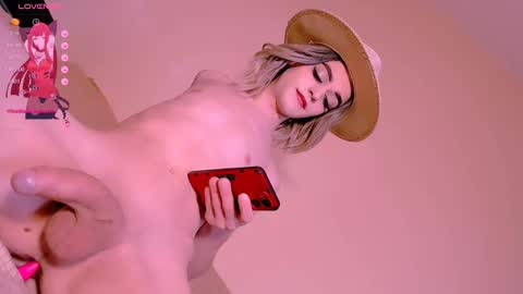 Snapshot of barbara_6_6_6 chatting on 8, 3, 2025 Barbara Blossom online show from 8, 3, 2025