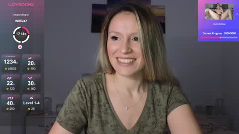 Snapshot of barbara_smith chatting on 18, 12, 2024 Barb online show from 18, 12, 2024