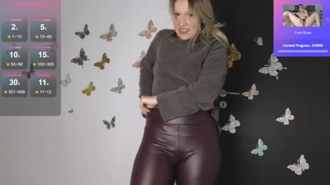 Snapshot of barbara_smith chatting on 18, 1, 2025 Barb online show from 18, 1, 2025