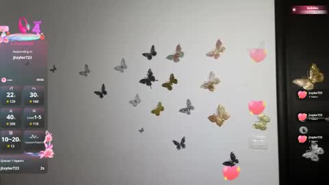 Snapshot of barbara_smith chatting on 5, 5, 2026 Barb online show from 5, 5, 2026