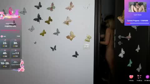 Snapshot of barbara_smith chatting on 7, 5, 2026 Barb online show from 7, 5, 2026