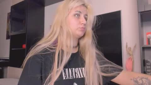 barbarasiren online show from 29, 10, 2025