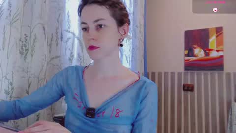 Snapshot of barbarian_girl chatting on 8, 7, 2026 Amina online show from 8, 7, 2026